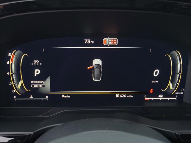 2026 INFINITI QX60 SPORT AWD