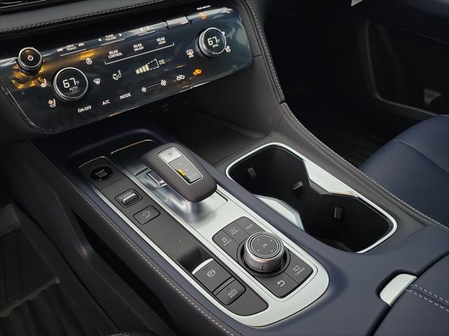 2026 INFINITI QX60 SPORT AWD
