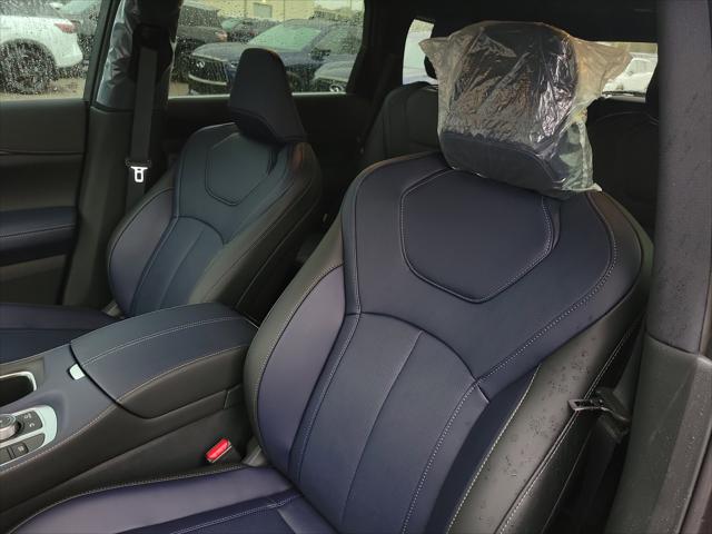 2026 INFINITI QX60 SPORT AWD