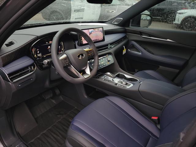 2026 INFINITI QX60 SPORT AWD
