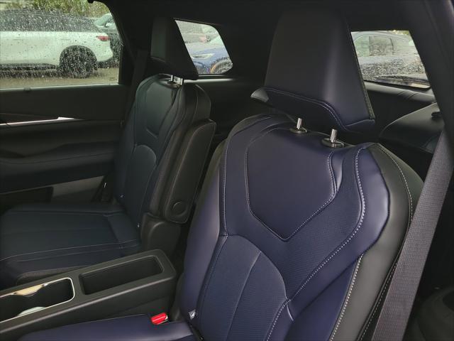 2026 INFINITI QX60 SPORT AWD