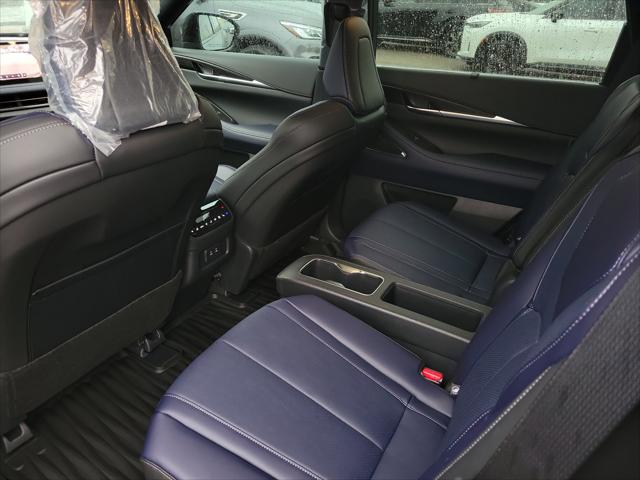 2026 INFINITI QX60 SPORT AWD