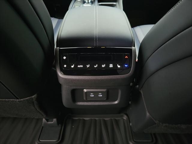 2026 INFINITI QX60 SPORT AWD