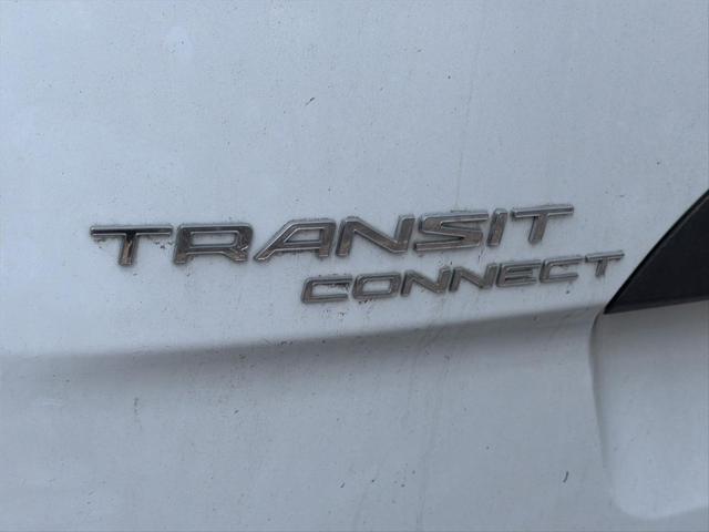 2023 Ford Transit Connect XL Cargo Van