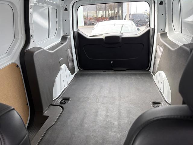 2023 Ford Transit Connect XL Cargo Van