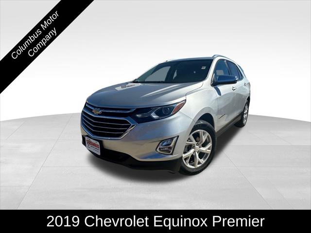 2019 Chevrolet Equinox Premier for sale in Columbus, NE