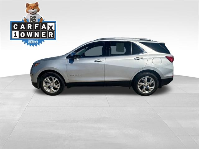 2019 Chevrolet Equinox Premier