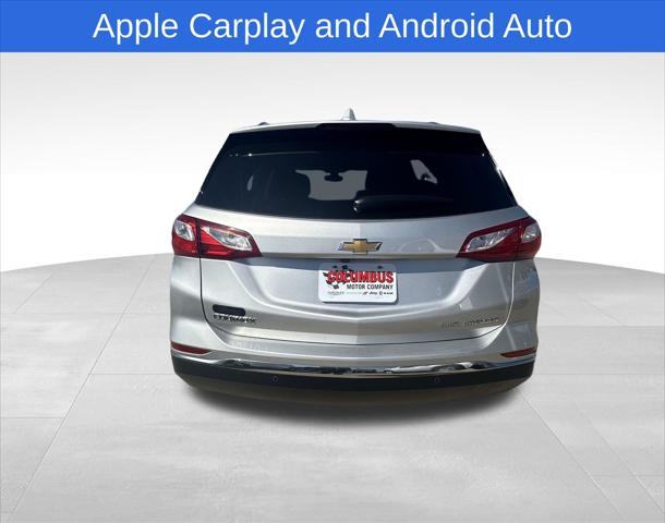 2019 Chevrolet Equinox Premier
