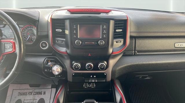 2019 Ram 1500 Rebel Quad Cab 4x4 6'4" Box