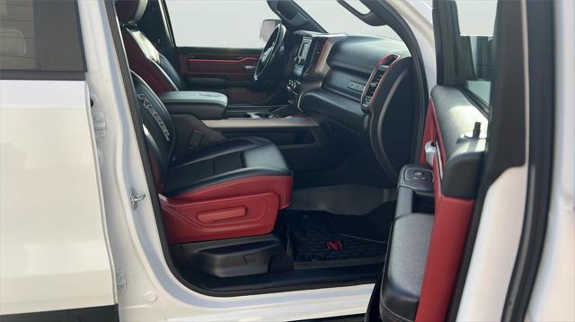 2019 Ram 1500 Rebel Quad Cab 4x4 6'4" Box