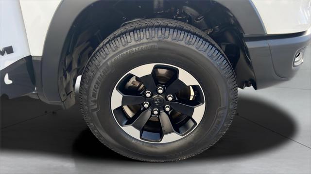 2019 Ram 1500 Rebel Quad Cab 4x4 6'4" Box