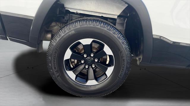 2019 Ram 1500 Rebel Quad Cab 4x4 6'4" Box