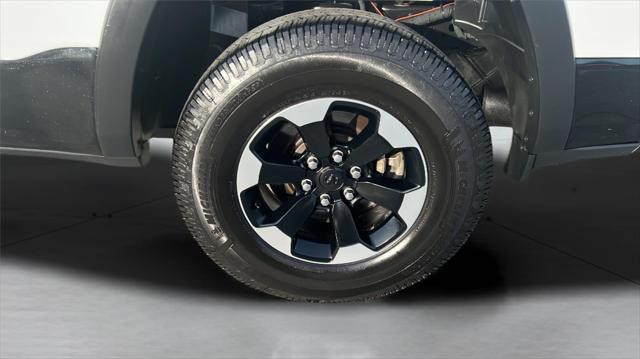 2019 Ram 1500 Rebel Quad Cab 4x4 6'4" Box