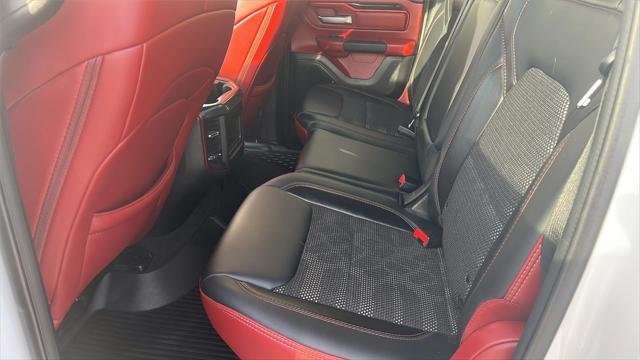 2019 Ram 1500 Rebel Quad Cab 4x4 6'4" Box