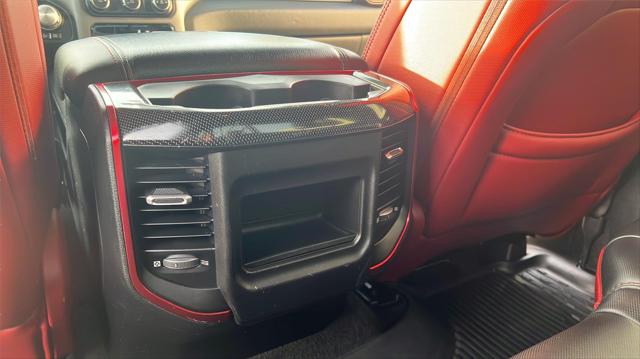 2019 Ram 1500 Rebel Quad Cab 4x4 6'4" Box