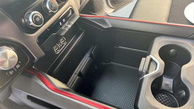 2019 Ram 1500 Rebel Quad Cab 4x4 6'4" Box