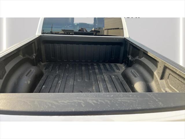 2019 Ram 1500 Rebel Quad Cab 4x4 6'4" Box