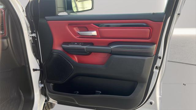 2019 Ram 1500 Rebel Quad Cab 4x4 6'4" Box