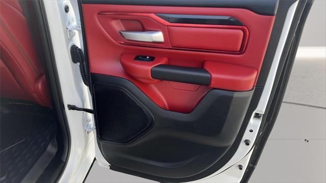 2019 Ram 1500 Rebel Quad Cab 4x4 6'4" Box