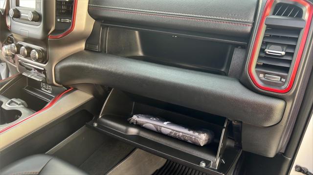 2019 Ram 1500 Rebel Quad Cab 4x4 6'4" Box