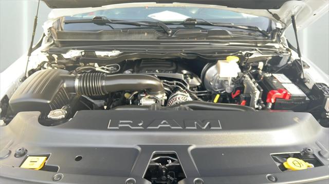 2019 Ram 1500 Rebel Quad Cab 4x4 6'4" Box