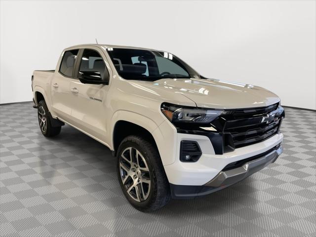 2024 Chevrolet Colorado 4WD Z71