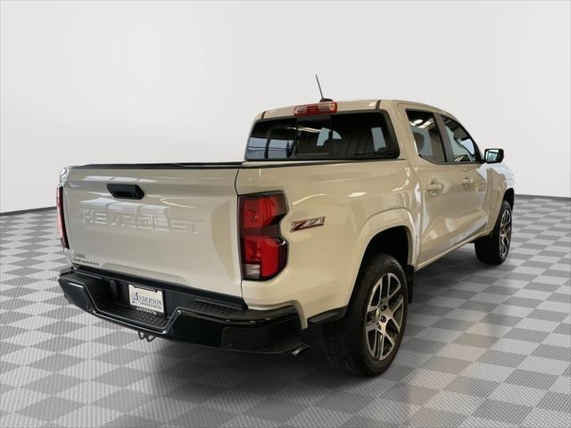 2024 Chevrolet Colorado 4WD Z71