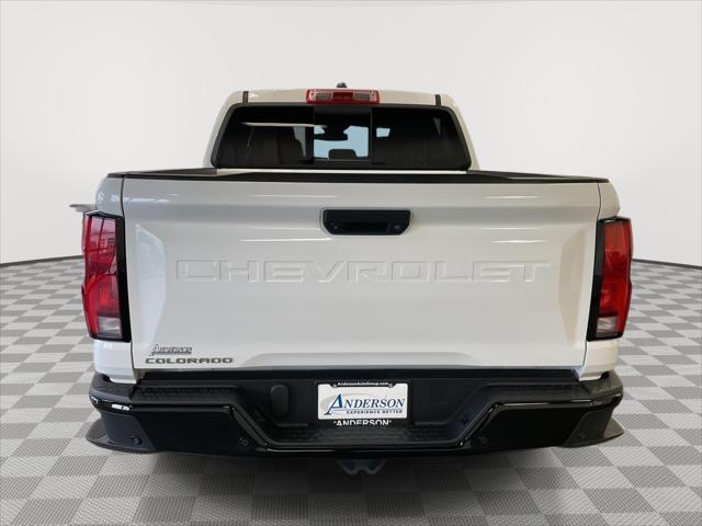 2024 Chevrolet Colorado 4WD Z71