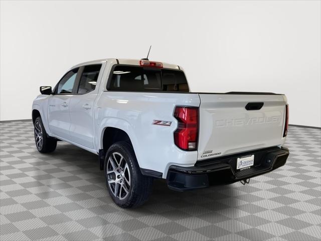 2024 Chevrolet Colorado 4WD Z71