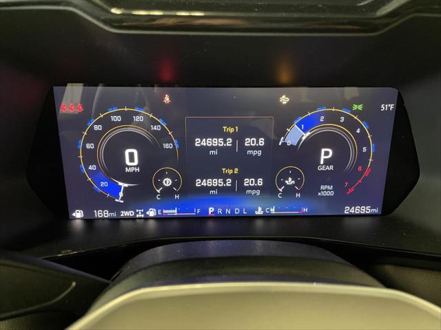 2024 Chevrolet Colorado 4WD Z71