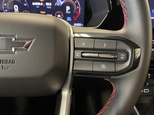 2024 Chevrolet Colorado 4WD Z71
