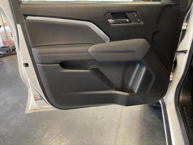 2024 Chevrolet Colorado 4WD Z71