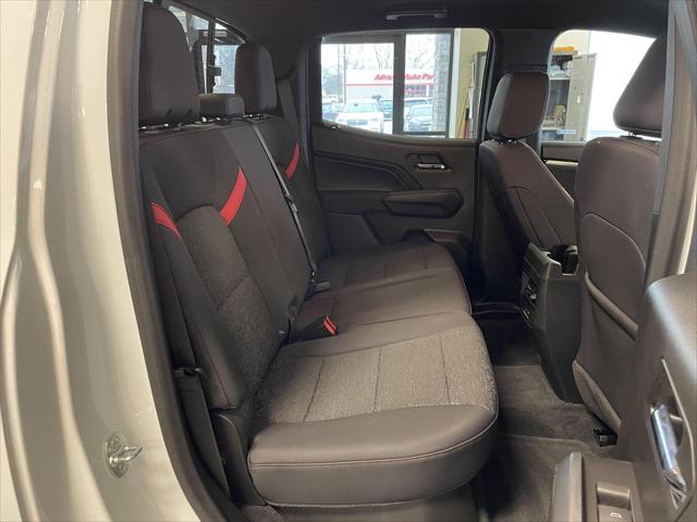 2024 Chevrolet Colorado 4WD Z71