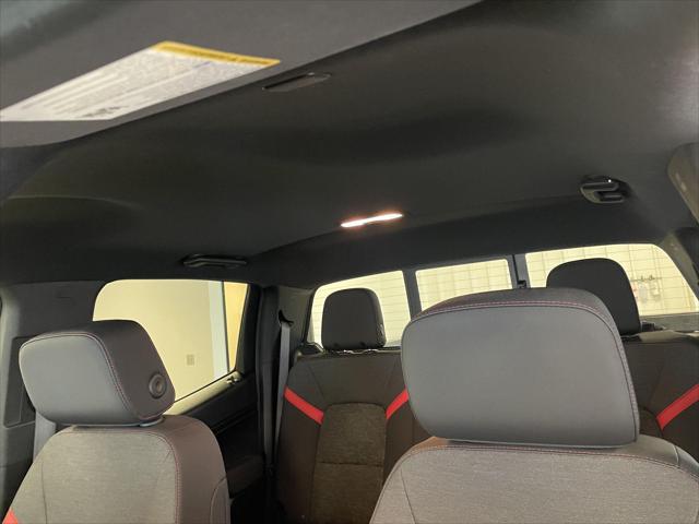 2024 Chevrolet Colorado 4WD Z71