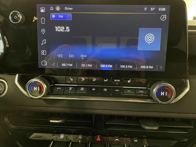 2024 Chevrolet Colorado 4WD Z71