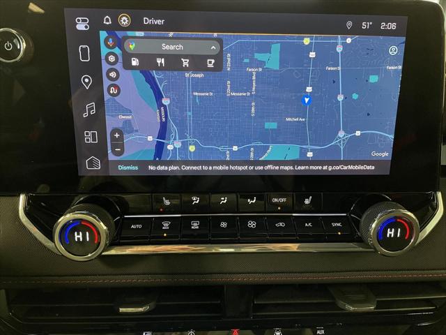 2024 Chevrolet Colorado 4WD Z71