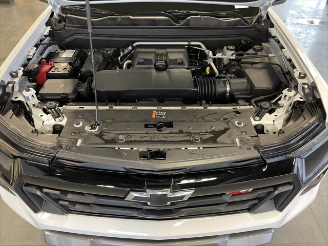 2024 Chevrolet Colorado 4WD Z71