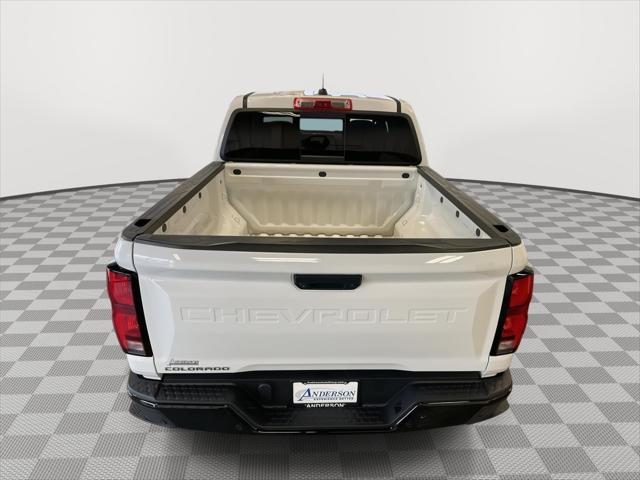 2024 Chevrolet Colorado 4WD Z71