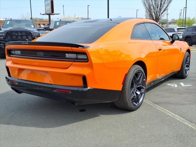 2026 Dodge Charger Scat Pack 2-Door AWD