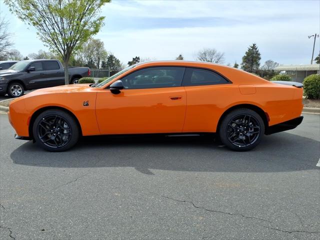 2026 Dodge Charger Scat Pack 2-Door AWD