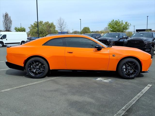 2026 Dodge Charger Scat Pack 2-Door AWD
