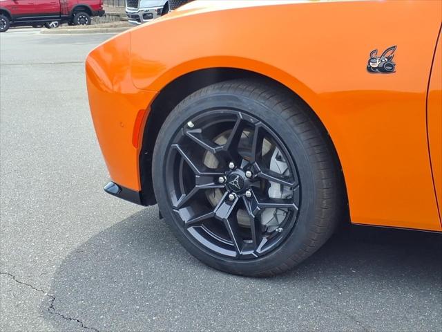 2026 Dodge Charger Scat Pack 2-Door AWD