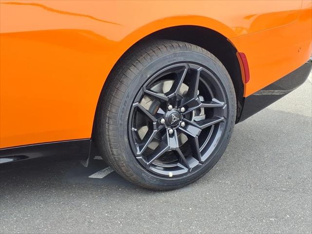 2026 Dodge Charger Scat Pack 2-Door AWD