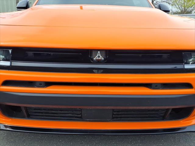 2026 Dodge Charger Scat Pack 2-Door AWD