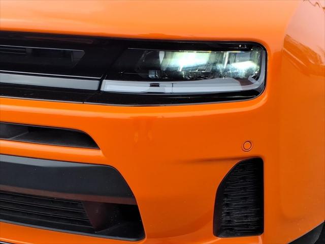 2026 Dodge Charger Scat Pack 2-Door AWD
