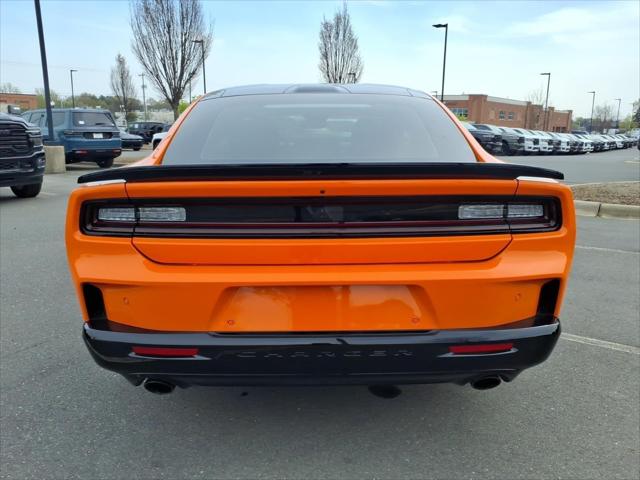 2026 Dodge Charger Scat Pack 2-Door AWD