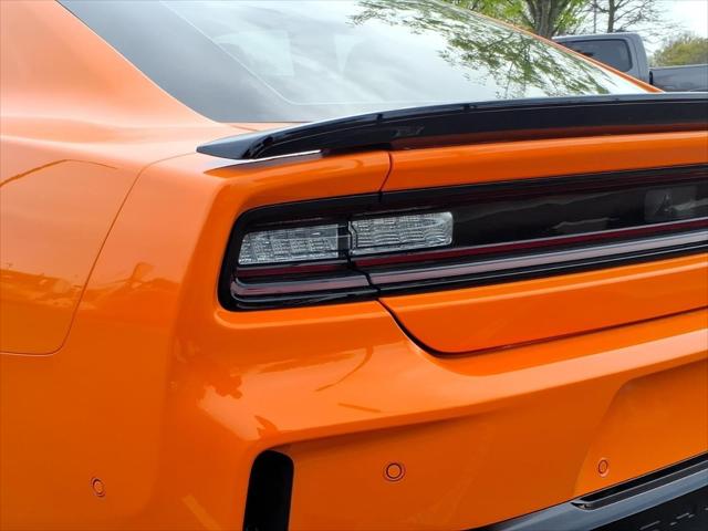 2026 Dodge Charger Scat Pack 2-Door AWD