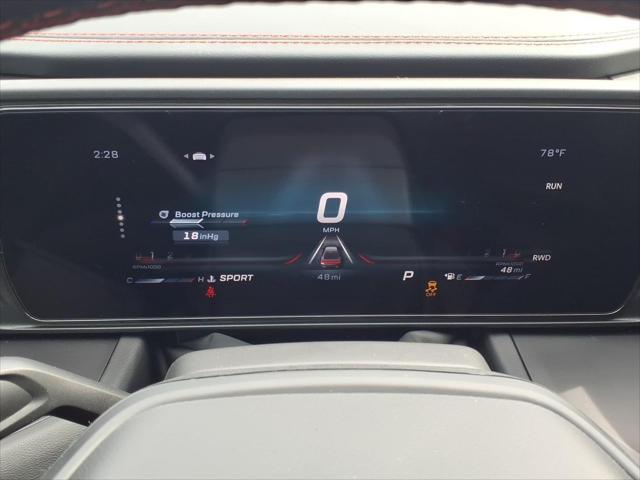 2026 Dodge Charger Scat Pack 2-Door AWD