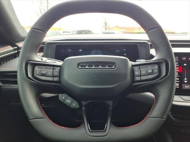 2026 Dodge Charger Scat Pack 2-Door AWD