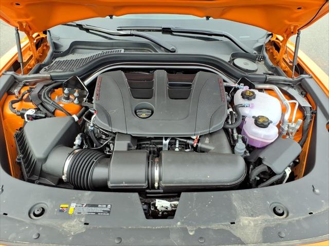 2026 Dodge Charger Scat Pack 2-Door AWD